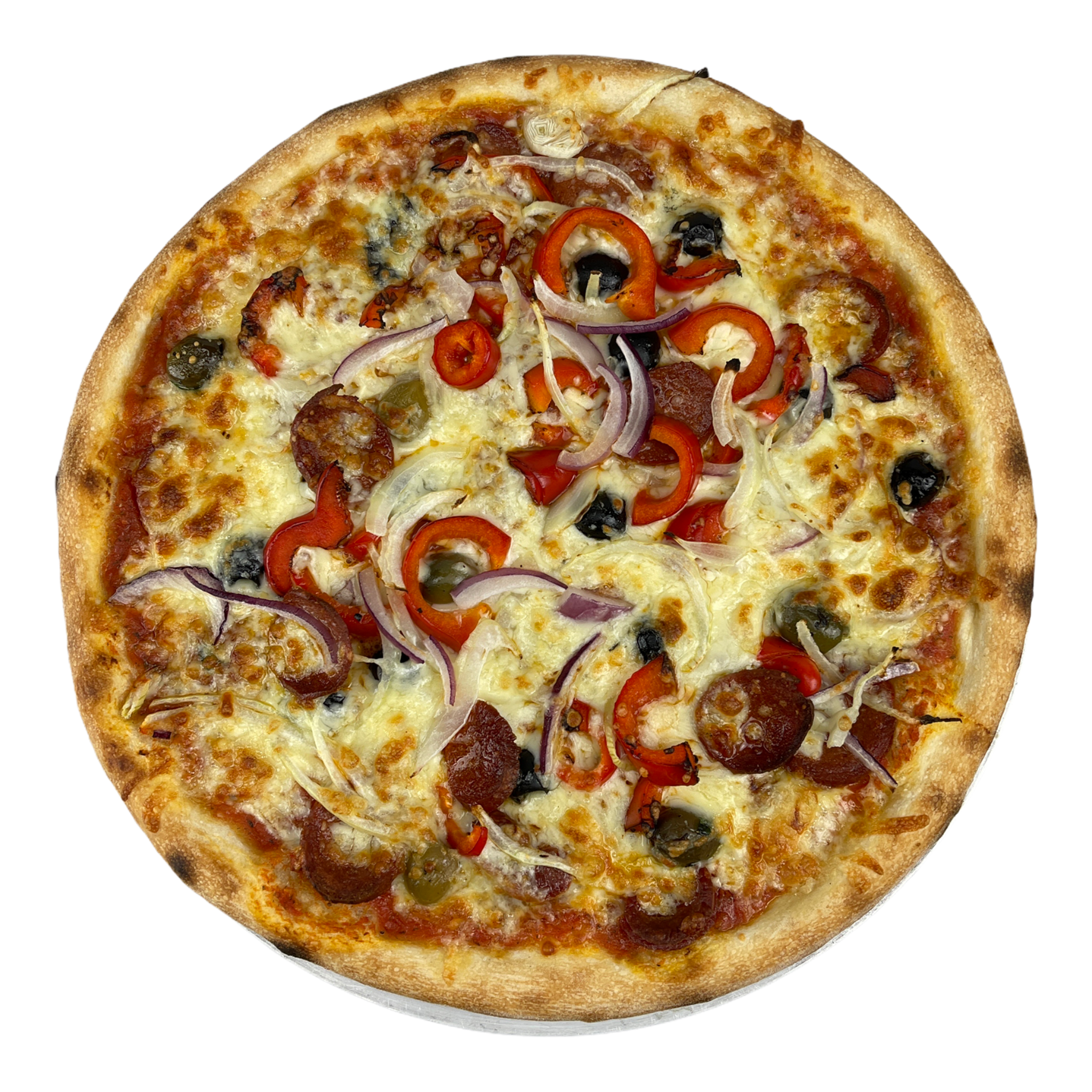 Pizza Türkisch