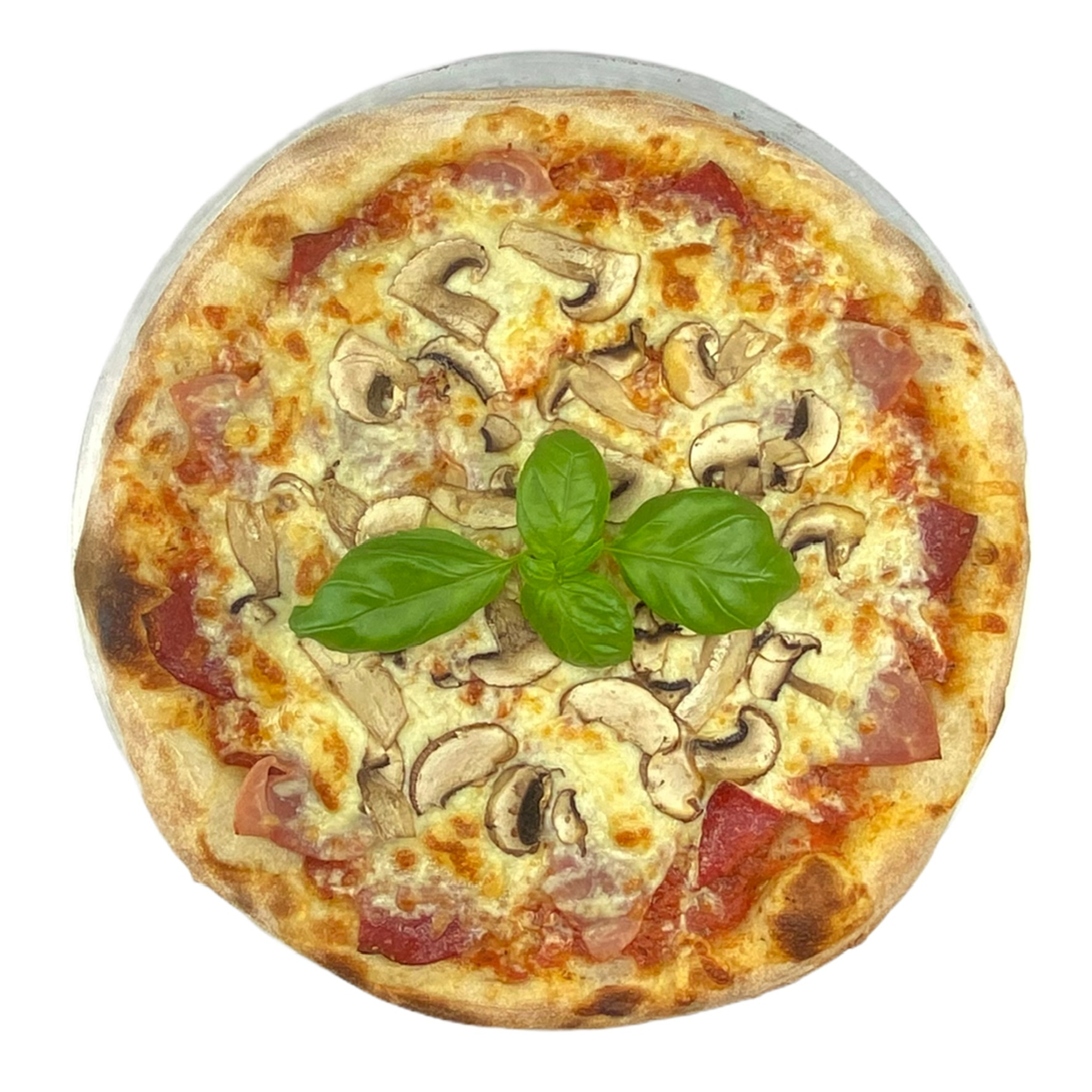 Pizza Schinken